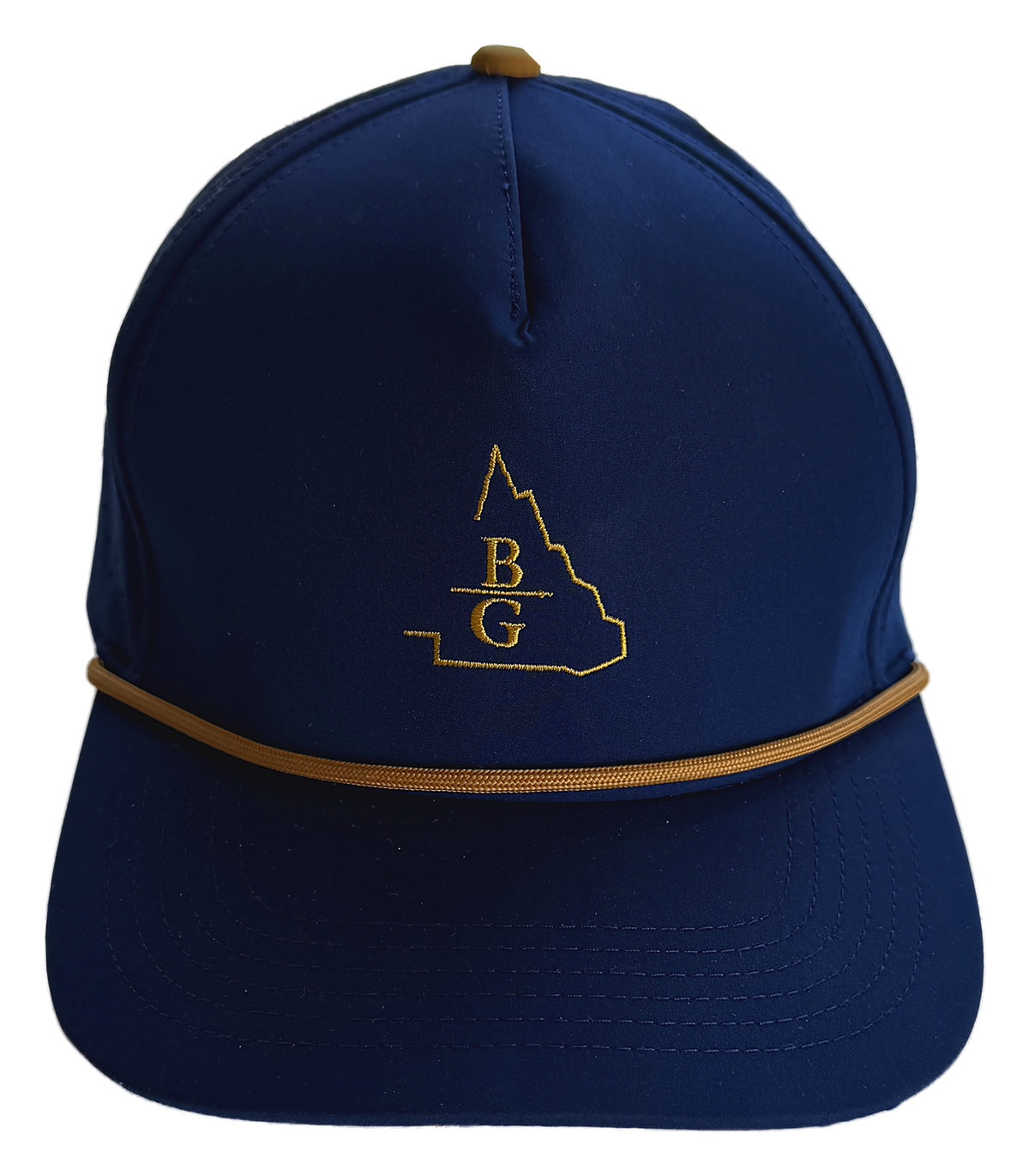 The Midnight Rope — Navy Cap