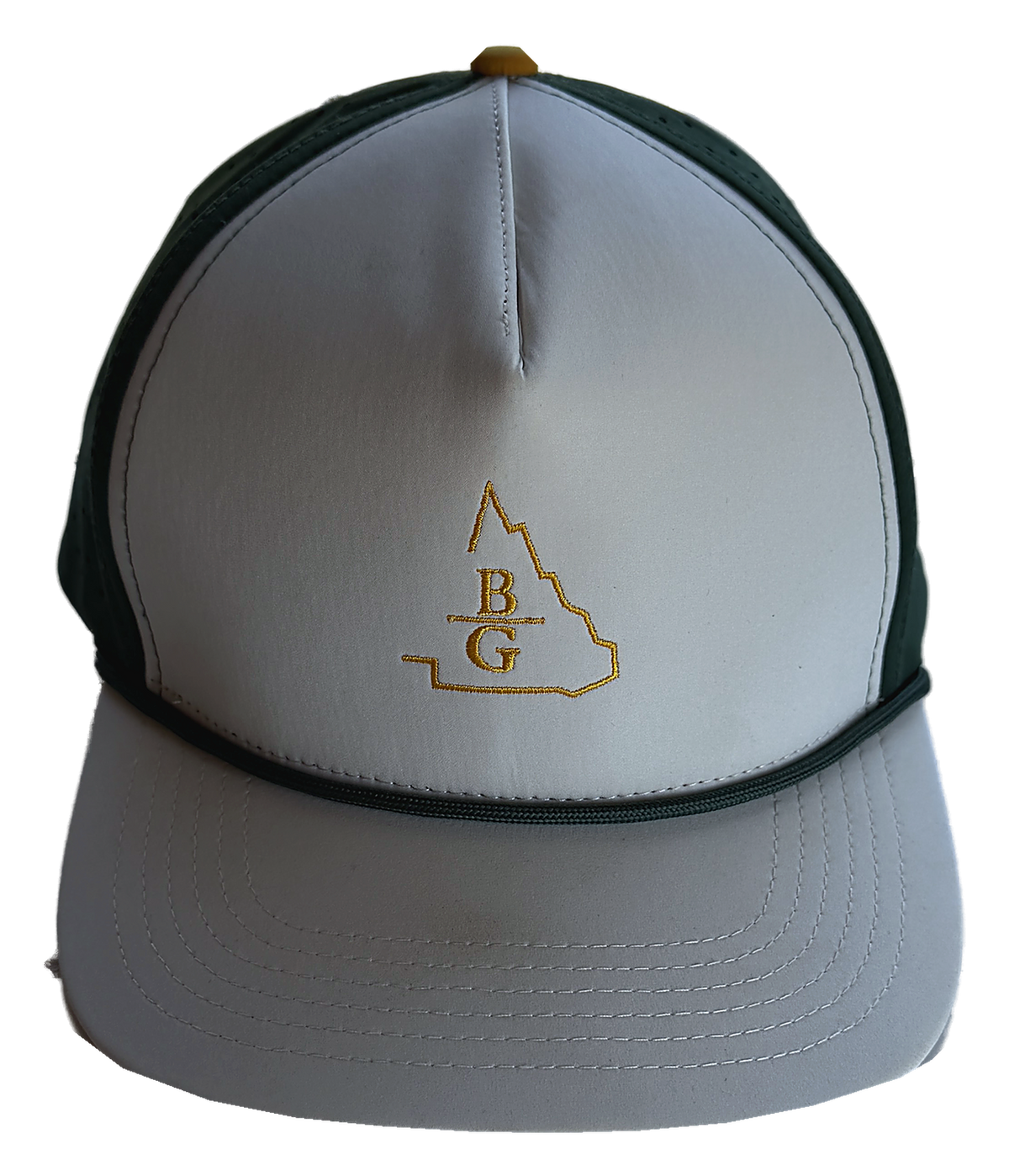 The Clubhouse Rope — Off-White Cap