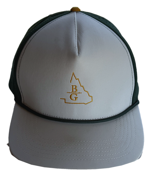 The Clubhouse Rope — Off-White Cap