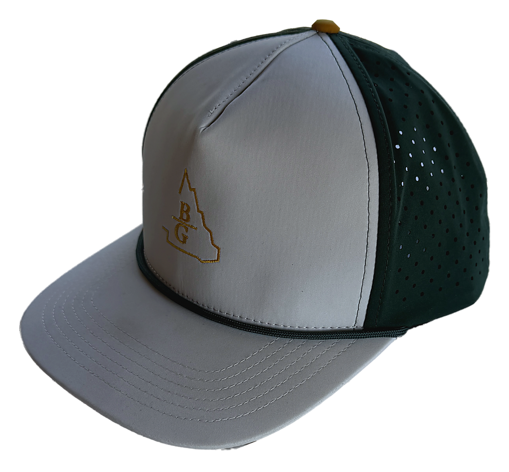 The Clubhouse Rope — Off-White Cap