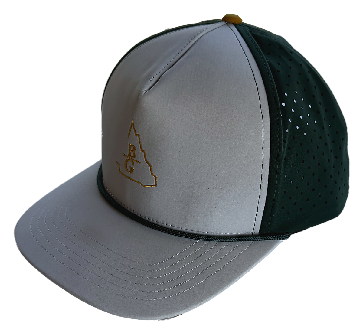 The Clubhouse Rope — Off-White Cap