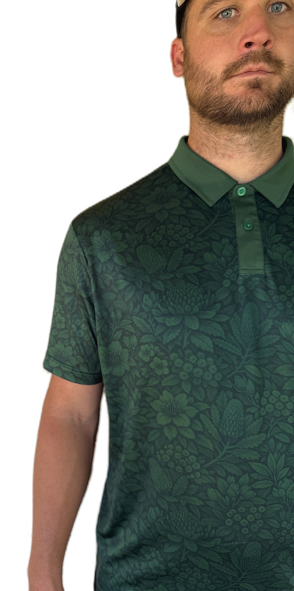 The Forest Green