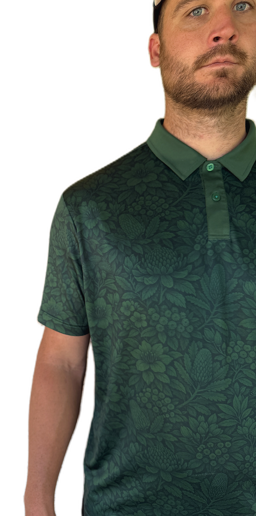 The Forest Green