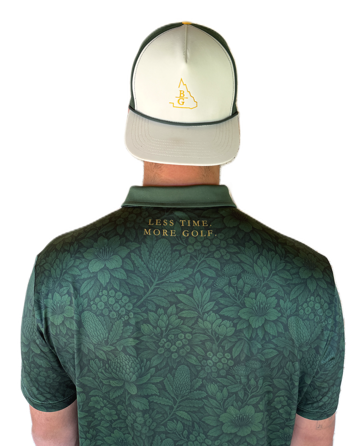 The Forest Green