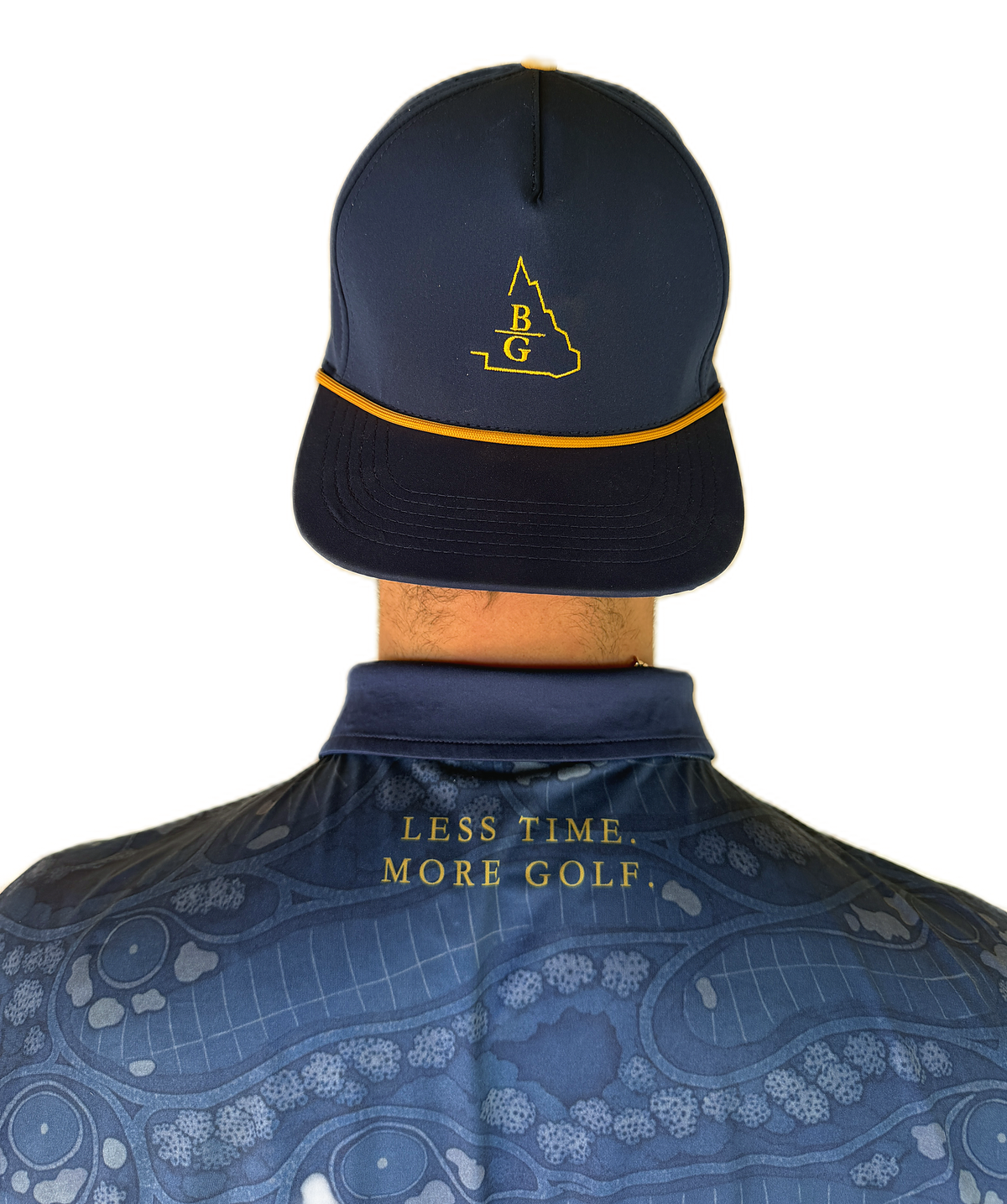 The Midnight Rope — Navy Cap