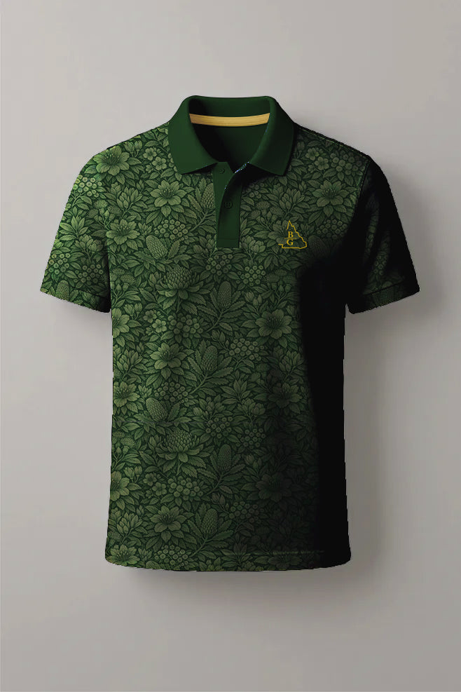 The Forest Green