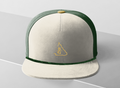 The Clubhouse Rope — Off-White Cap