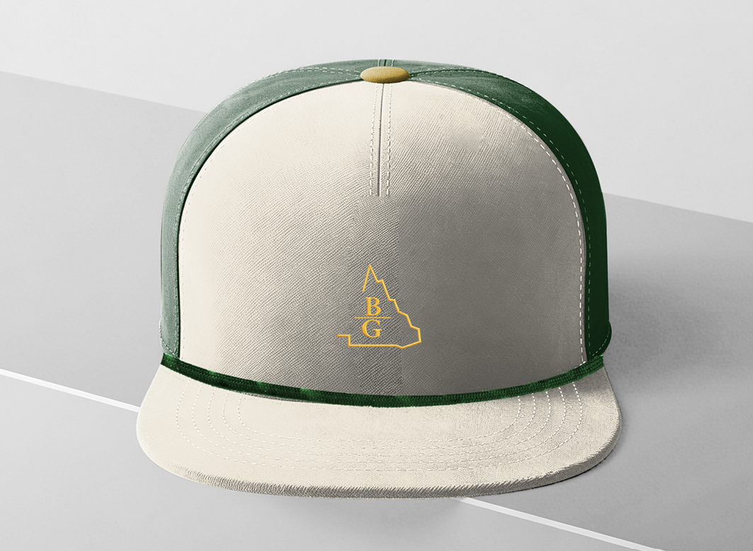 The Clubhouse Rope — Off-White Cap