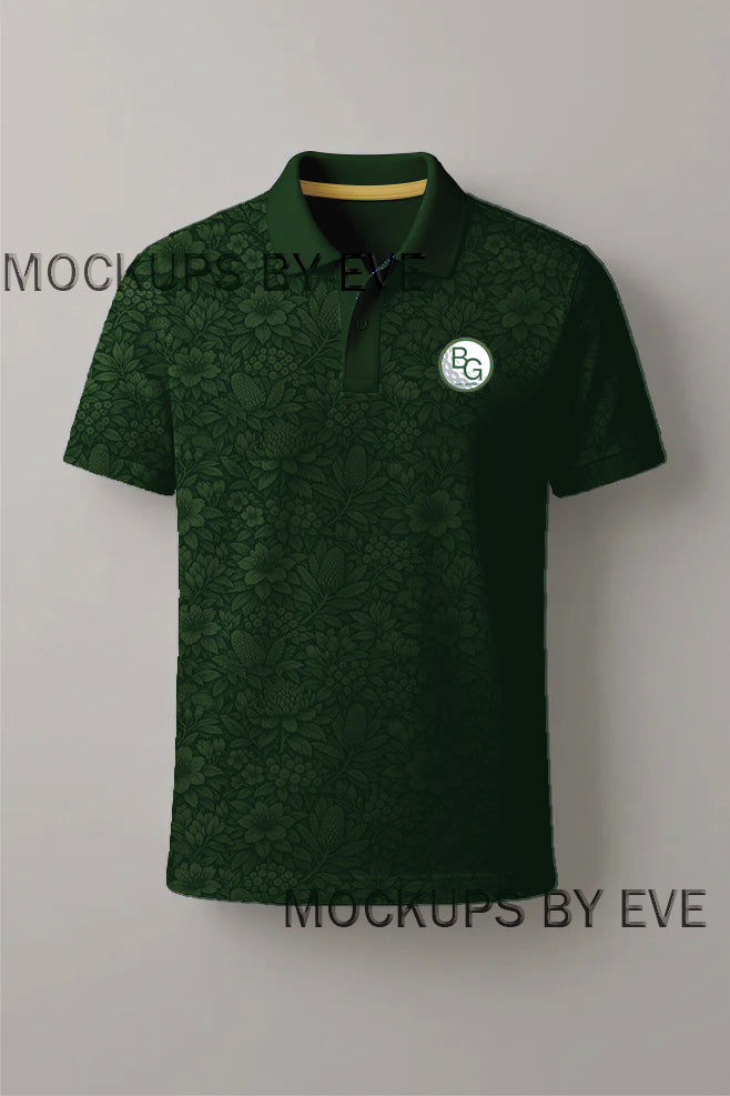 The Forest Green