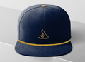 The Midnight Rope — Navy Cap